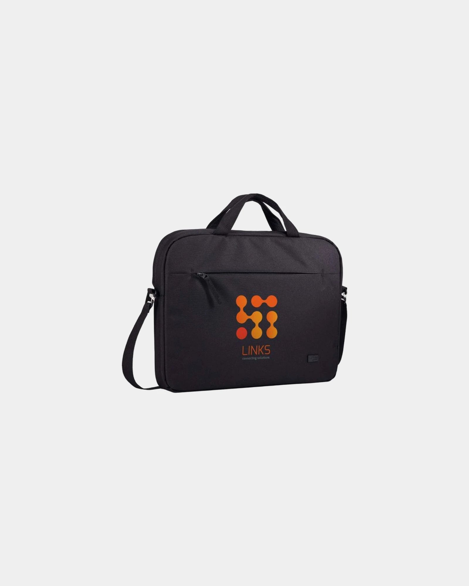 Custom recycled Case Logic Invigo laptop attache - 1